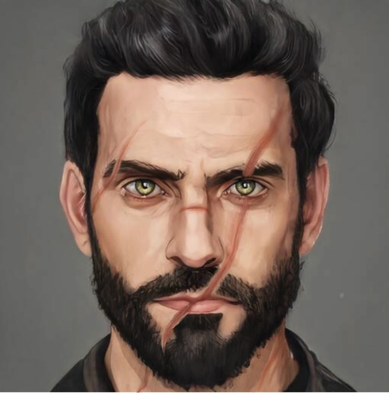Gorrem Dorevytch - AI Character on RolePlai