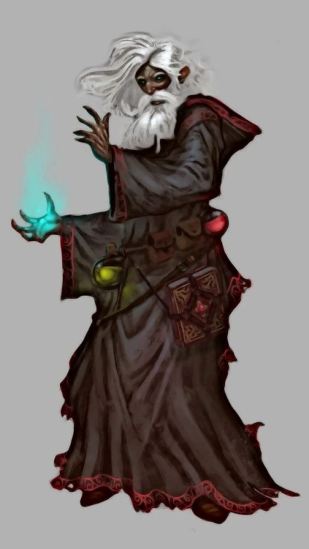 Koschey the Deathless - AI Character on RolePlai