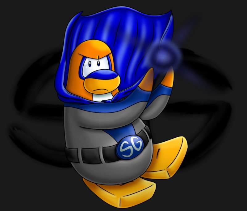 Shadow Guy - AI Character on RolePlai