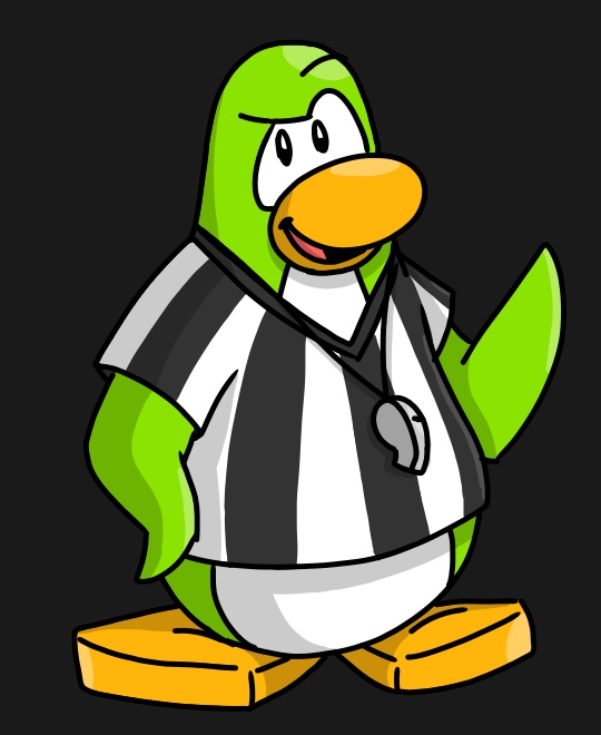 Jeff The Ref - AI Character on RolePlai