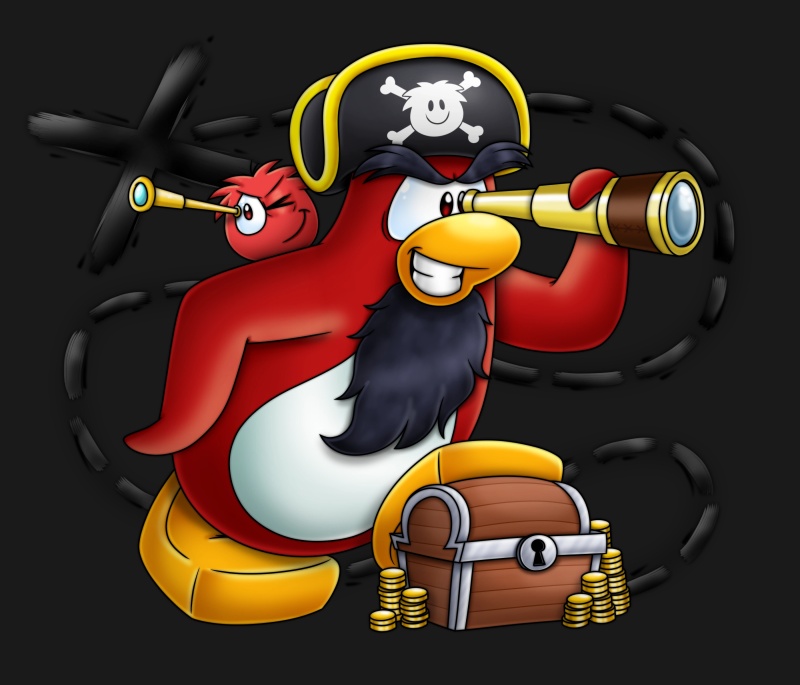 Rockhopper - AI Character on RolePlai