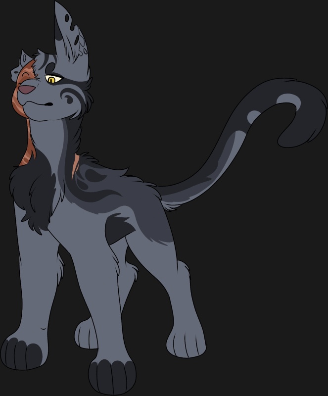Talonfang - AI Character on RolePlai