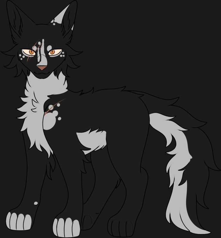 Moonwhisker - AI Character on RolePlai