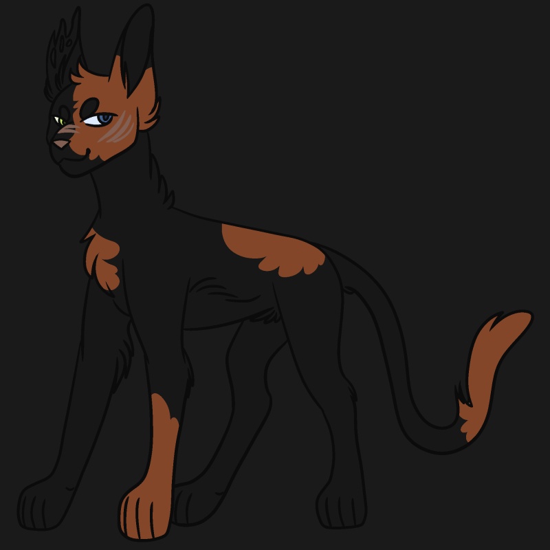 Halfeye - AI Character on RolePlai