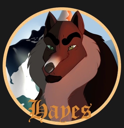 Hayes - AI Character on RolePlai
