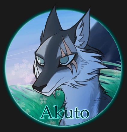 Akuto - AI Character on RolePlai