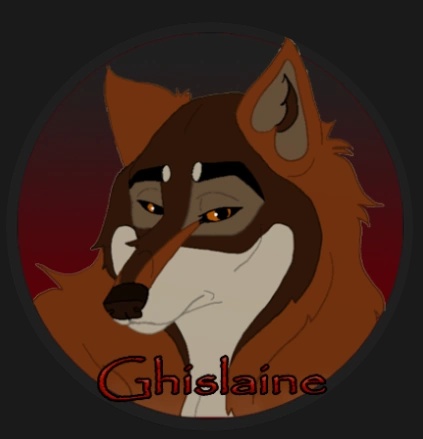 Ghislaine - AI Character on RolePlai