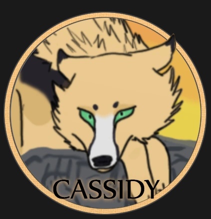 Cassidy - AI Character on RolePlai