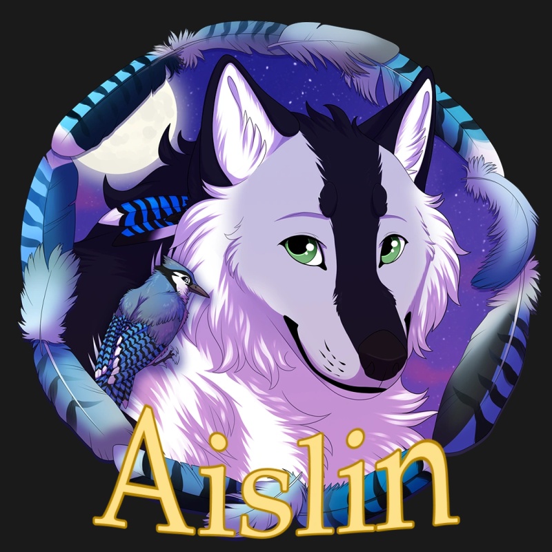 Aislin - AI Character on RolePlai