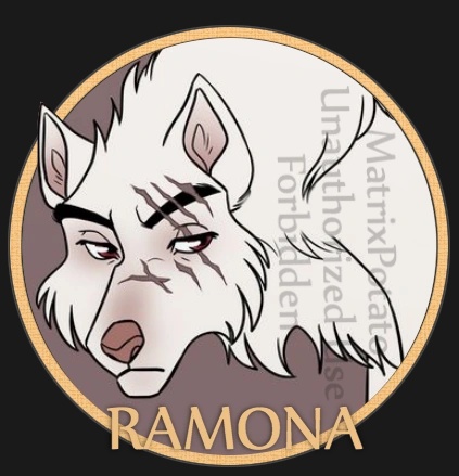 Ramona - AI Character on RolePlai