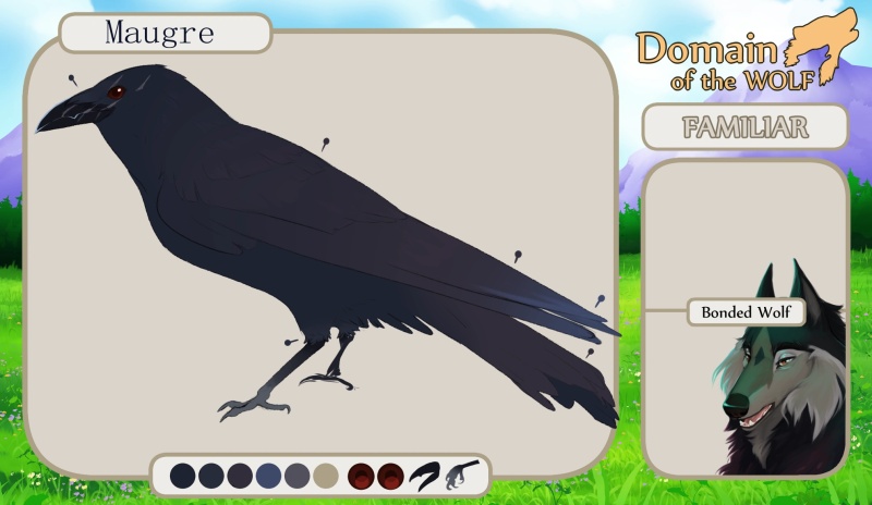 Maugre - AI Character on RolePlai