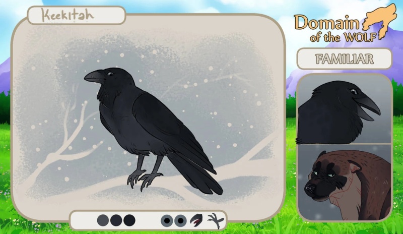 Keekitah - AI Character on RolePlai