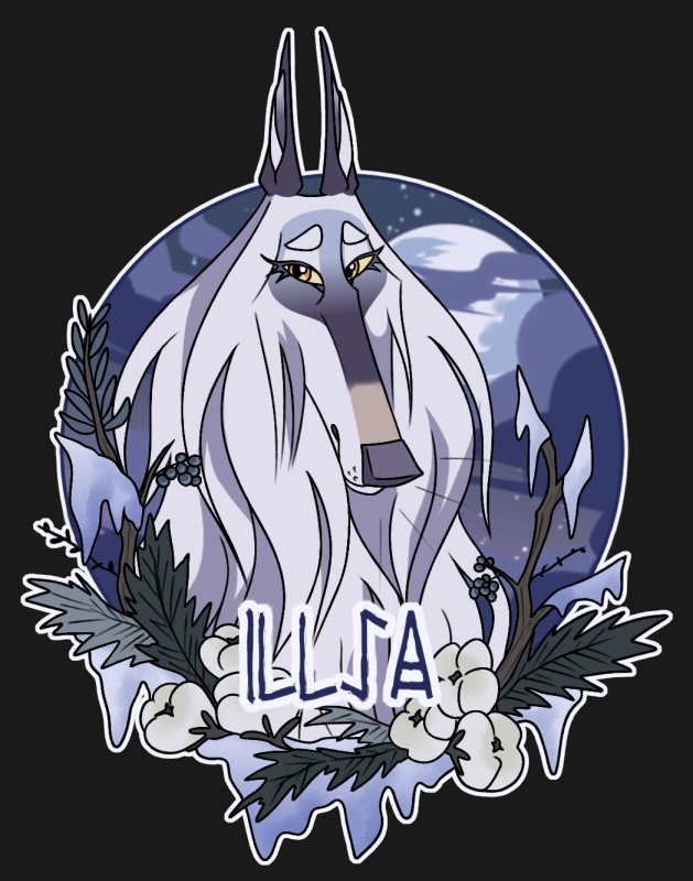 Illsa - AI Character on RolePlai