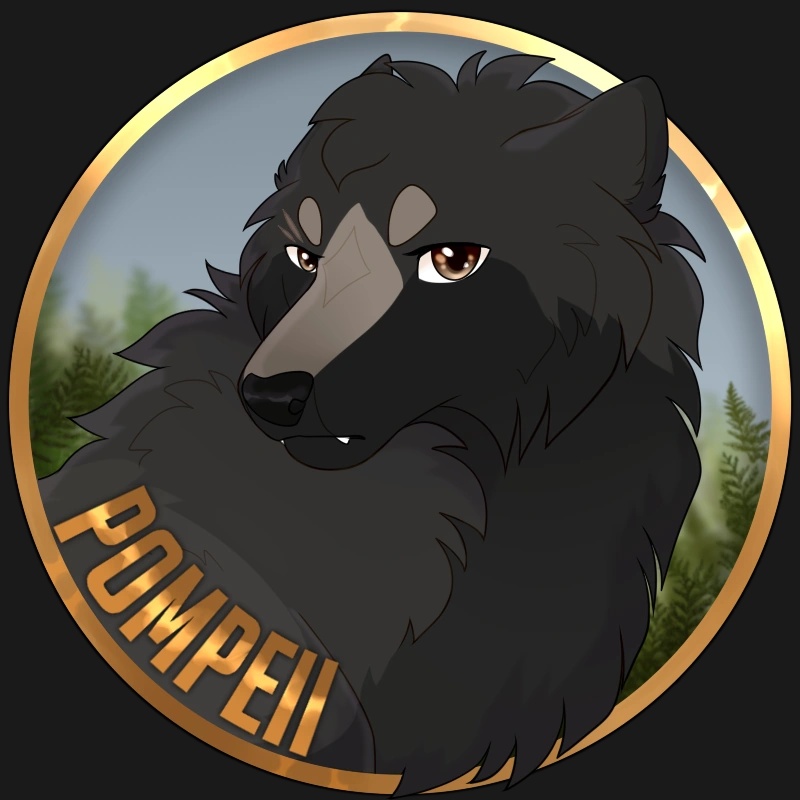 Pompeii - AI Character on RolePlai