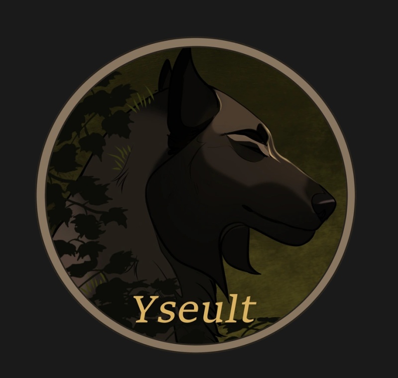 Yseult - AI Character on RolePlai