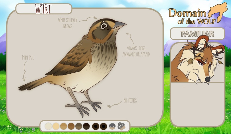 Wirt - AI Character on RolePlai