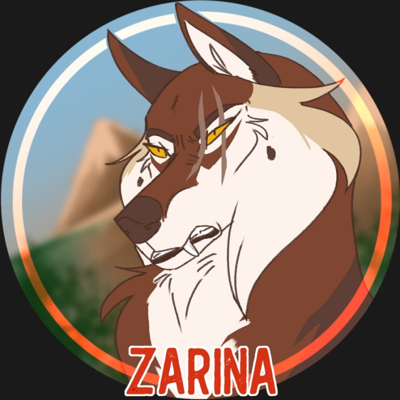 Zarina - AI Character on RolePlai
