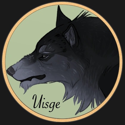 Uisge - AI Character on RolePlai