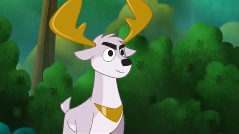Valt the Wonder Deer - AI Character on RolePlai