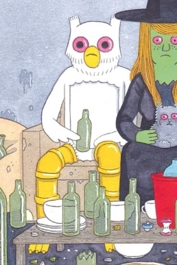 Owl - AI Character on RolePlai