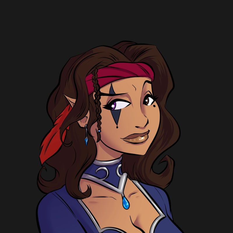 Gwendolyn Flannigan - AI Character on RolePlai