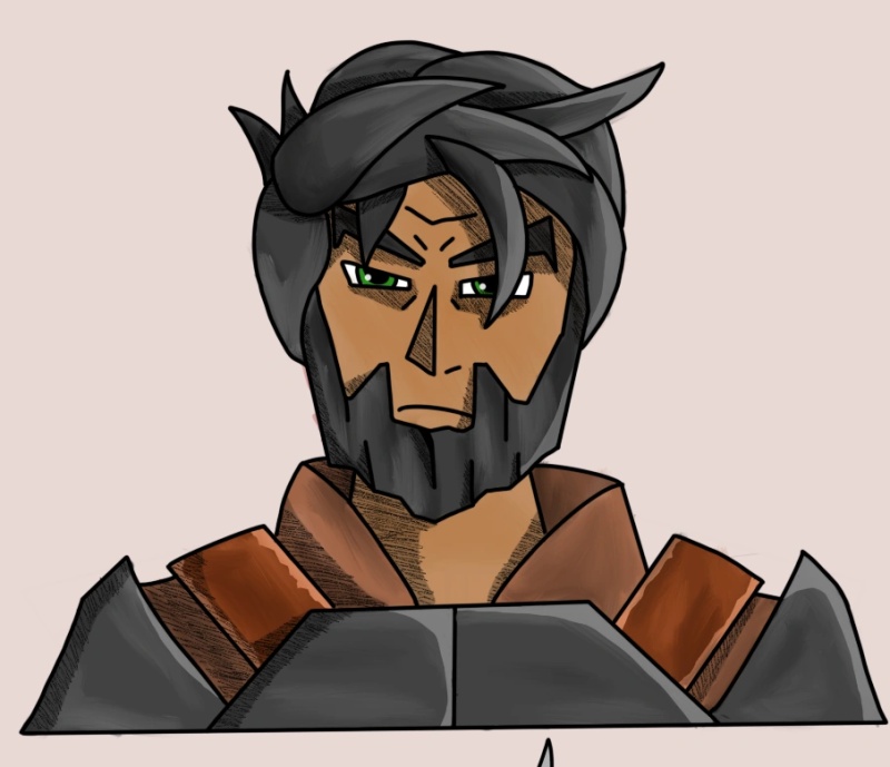 Falon Tarr - AI Character on RolePlai