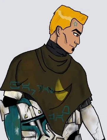 CT-4379 "Dat" - AI Character on RolePlai