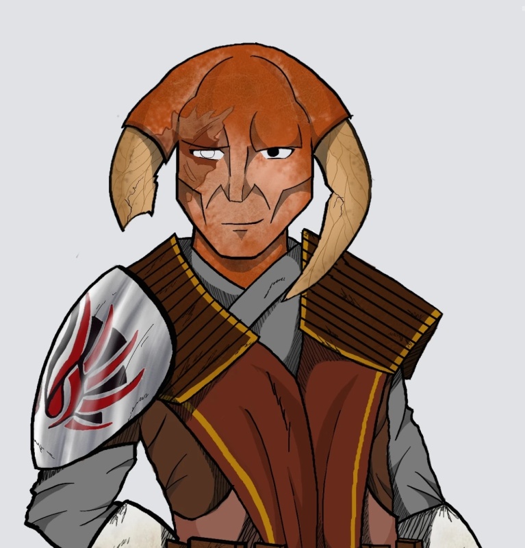 Jedi Master Rakashir - AI Character on RolePlai