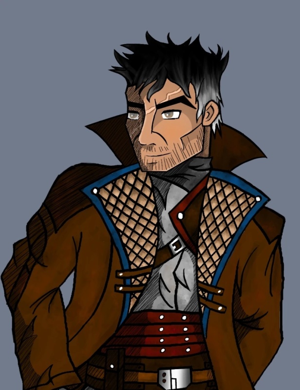 ARC-2754 "Evo" - AI Character on RolePlai