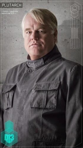 Plutarch Heavensbee - AI Character on RolePlai