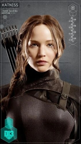 Katniss Everdeen - AI Character on RolePlai