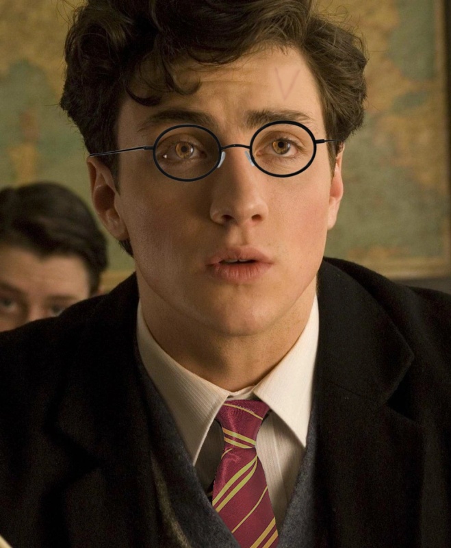 Charlus Potter - AI Character on RolePlai