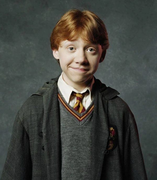 Ron Weasley - AI Character on RolePlai