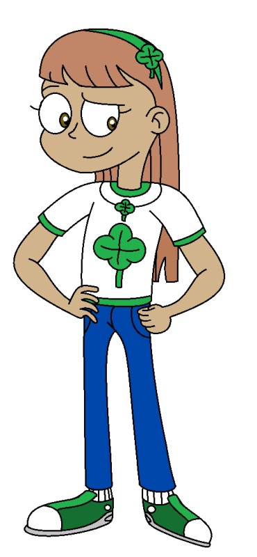 Clover Hagen - AI Character on RolePlai