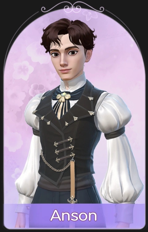 Anson - AI Character on RolePlai