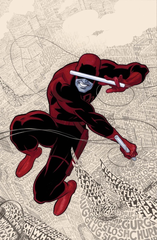 Daredevil Vol 3 1 - AI Character on RolePlai