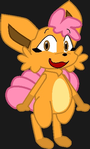 Vulpix - AI Character on RolePlai