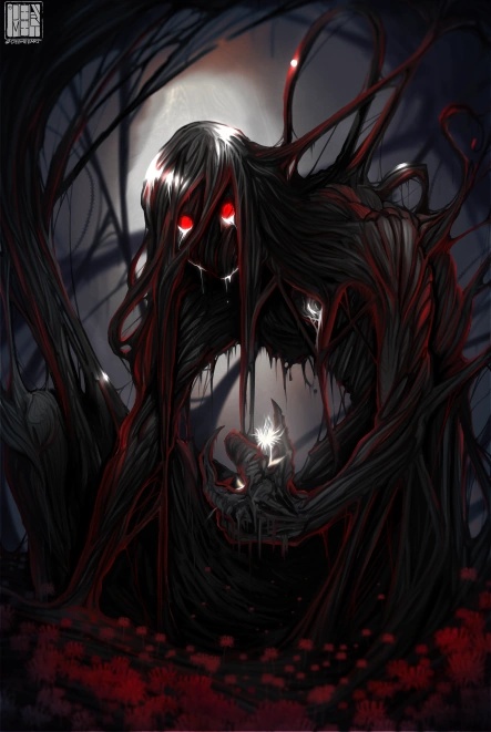 Hollow - AI Character on RolePlai