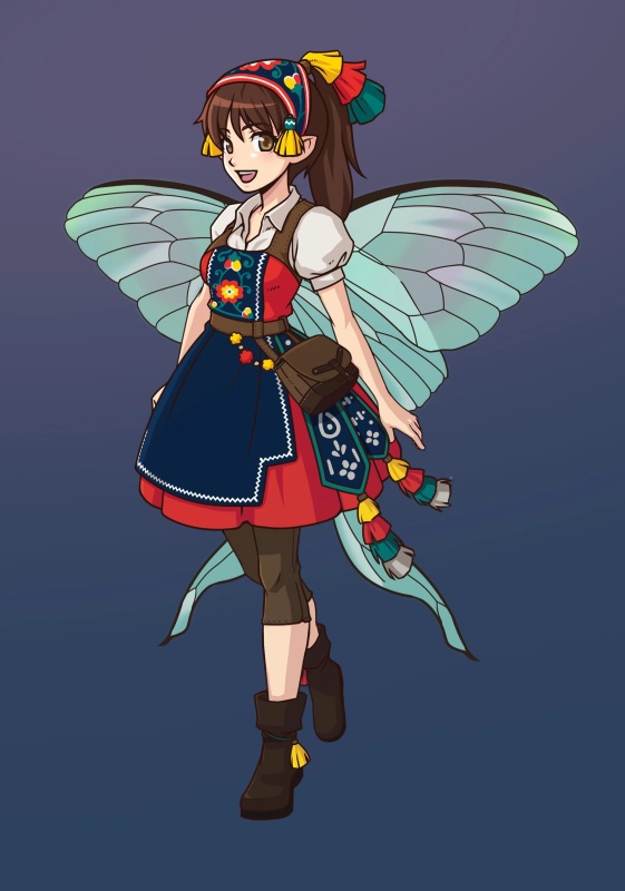 Kyuubi Wano - AI Character on RolePlai