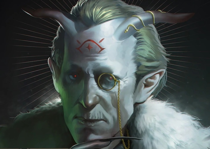 Mephistopheles - AI Character on RolePlai