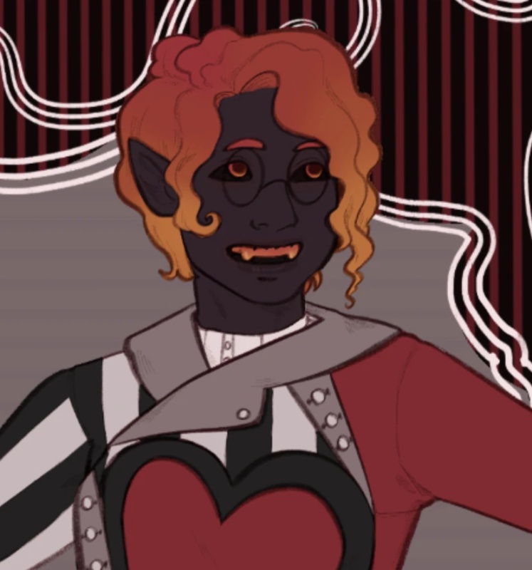 Valentine Toussaint - AI Character on RolePlai