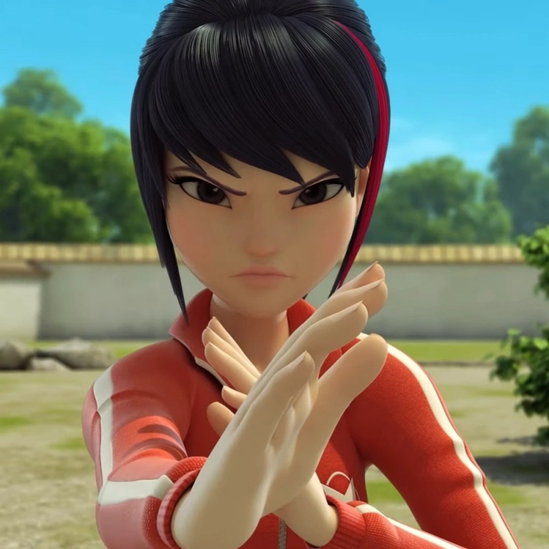 Fei Wu - AI Character on RolePlai