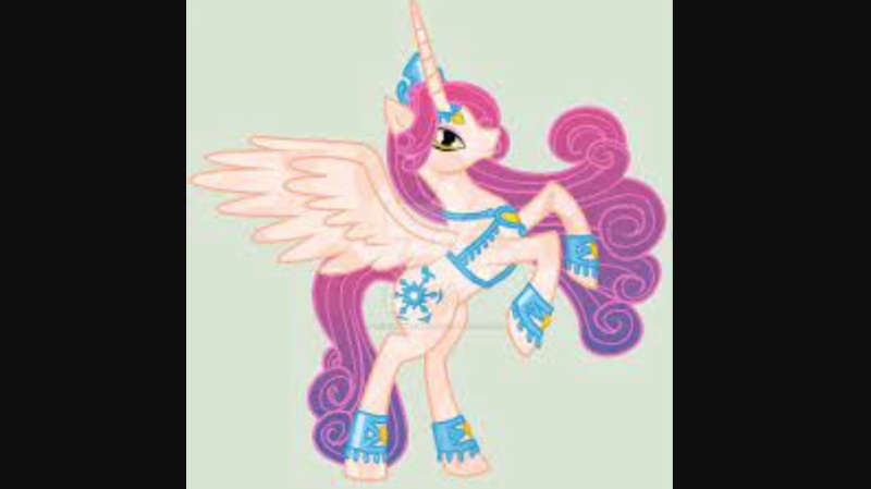 Princess Amore the magical alicorn - AI Character on RolePlai