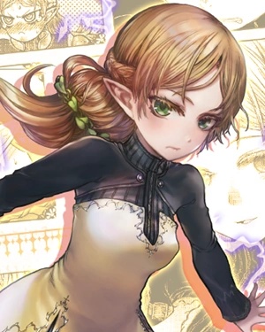 Tsundere Elf - AI Character on RolePlai