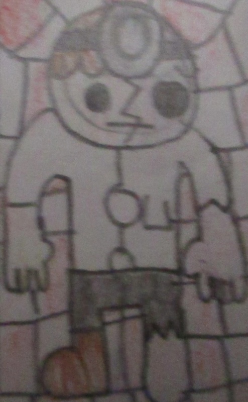 Marques Stitch - AI Character on RolePlai