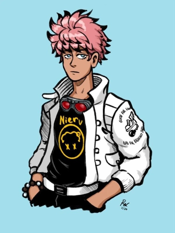 Hikari Kurai - AI Character on RolePlai