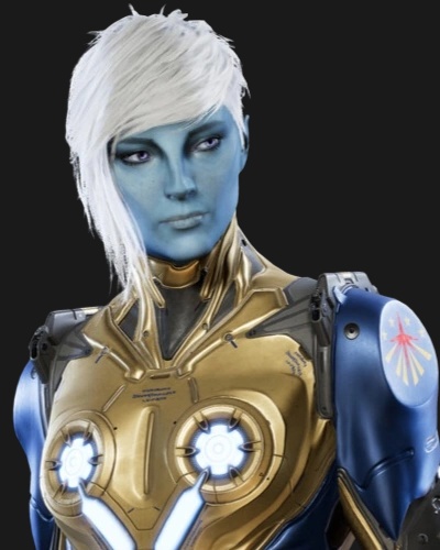 Ko-Rel - AI Character on RolePlai
