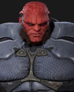 Garek Blood - AI Character on RolePlai