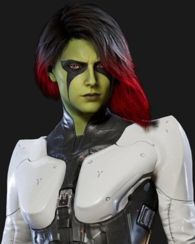 Gamora Zen-Whoberi - AI Character on RolePlai
