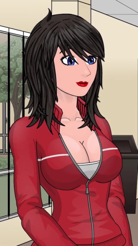 Andi Hill - AI Character on RolePlai